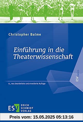 Einführung in die Theaterwissenschaft