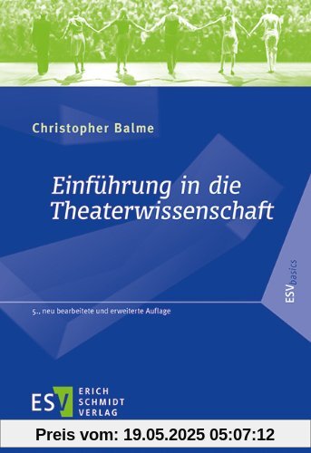 Einführung in die Theaterwissenschaft