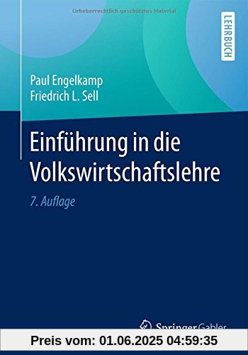Einführung in die Volkswirtschaftslehre