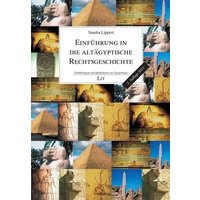 Einführung in die ägyptische Rechtsgeschichte
