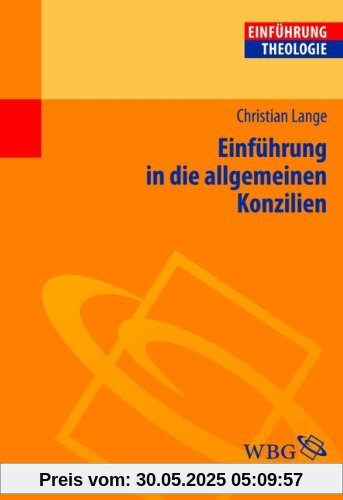 Einführung in die allgemeinen Konzilien