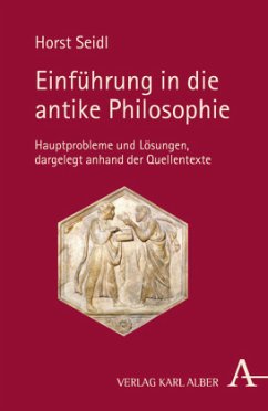 Einführung in die antike Philosophie von Alber