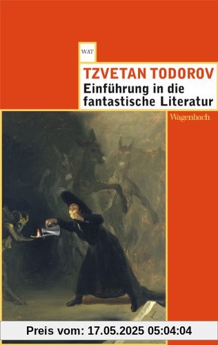Einführung in die fantastische Literatur