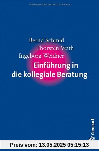 Einführung in die kollegiale Beratung