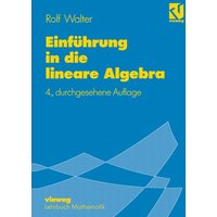 Einführung in die lineare Algebra