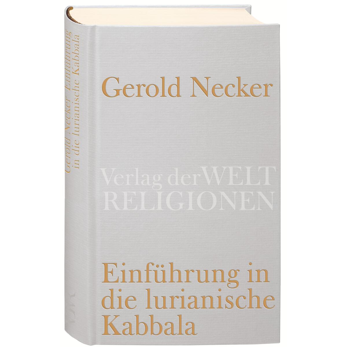 Einführung in die lurianische Kabbala von Insel Verlag GmbH