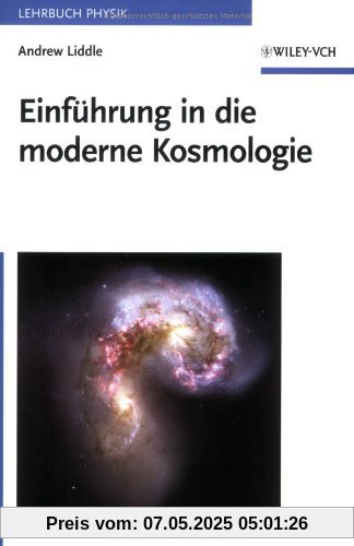 Einführung in die moderne Kosmologie