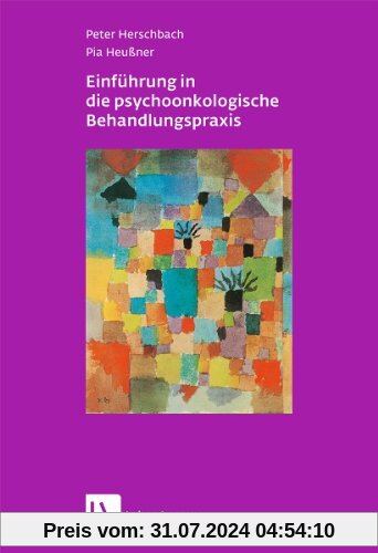 Einführung in die psychoonkologische Behandlungspraxis