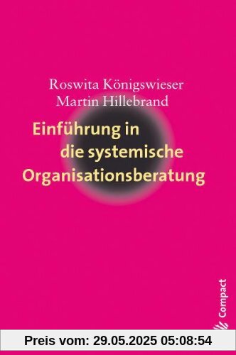 Einführung in die systemische Organisationsberatung Einführung in die systemische Organisationsberatung