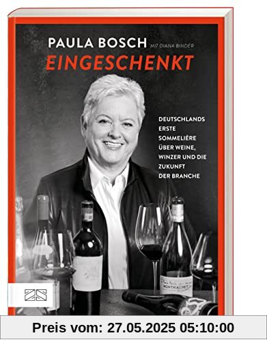 Eingeschenkt: Deutschlands erste Sommelière über Winzer, Weine und die Zukunft der Branche