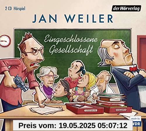 Eingeschlossene Gesellschaft Eingeschlossene Gesellschaft