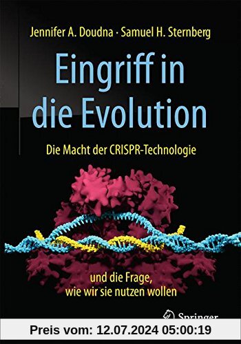 Eingriff in die Evolution: Die Macht der CRISPR-Technologie und die Frage, wie wir sie nutzen wollen