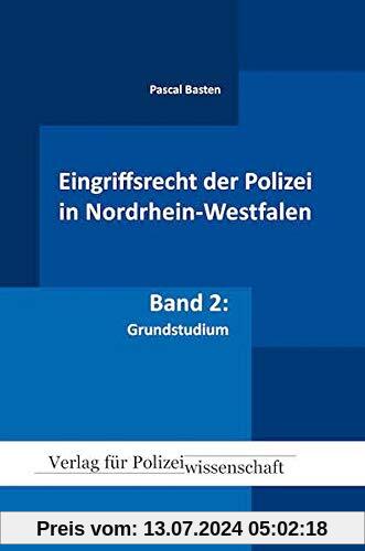 Eingriffsrecht der Polizei (NRW): Fälle