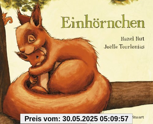 Einhörnchen Einhörnchen