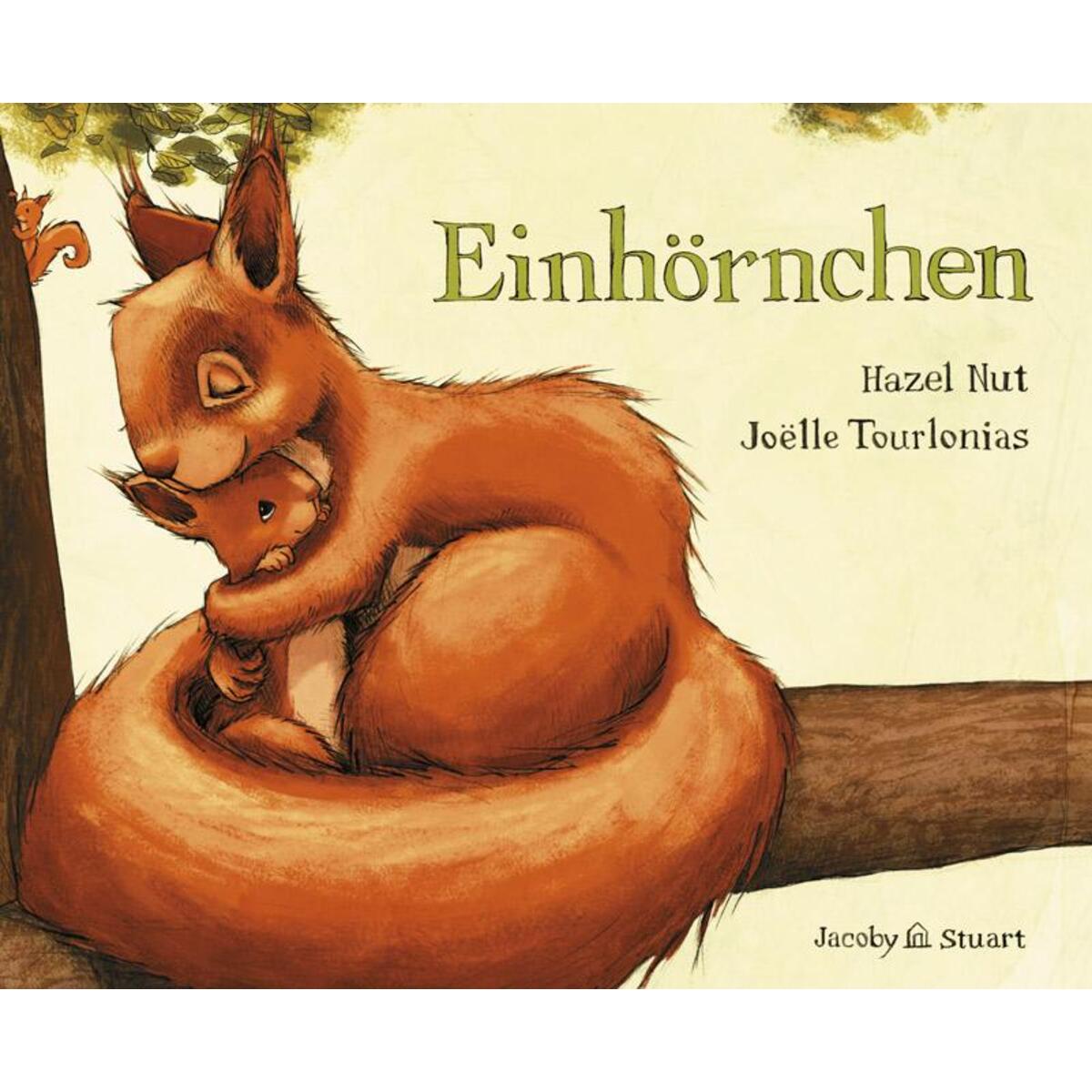 Einhörnchen von Jacoby & Stuart