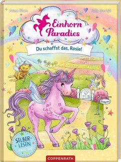 Einhorn-Paradies (Leseanfänger, Bd. 2) von Coppenrath, Münster