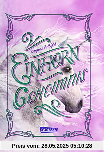 Einhorngeheimnis: Band 2 (Einhornsommer)