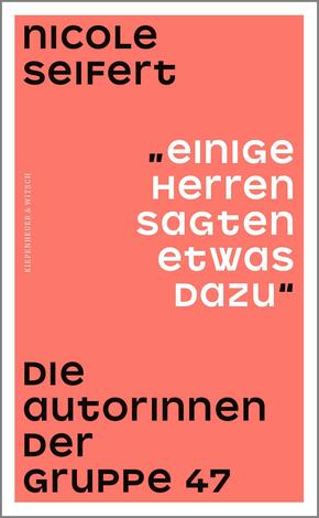 "Einige Herren sagten etwas dazu" "Einige Herren sagten etwas dazu"