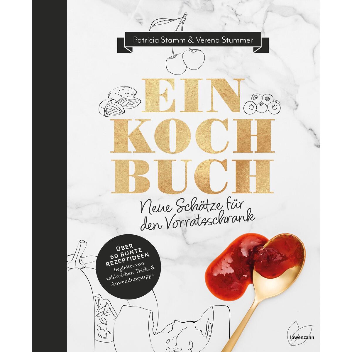 Einkochbuch von Edition Loewenzahn