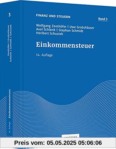 Einkommensteuer (Finanz und Steuern)