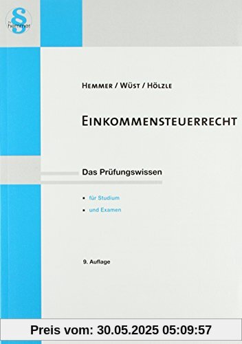 Einkommensteuerrecht (Skripten - Öffentliches Recht)
