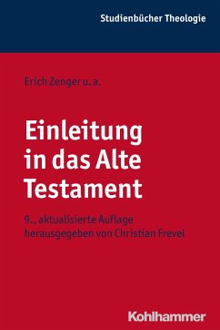 Einleitung in das Alte Testament von Kohlhammer