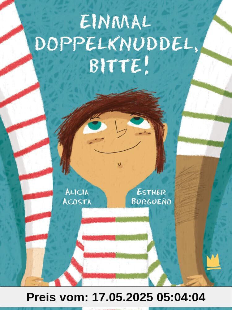 Einmal Doppelknuddel, bitte!