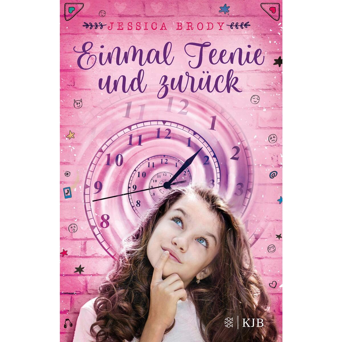 Einmal Teenie und zurück von FISCHER Sauerländer
