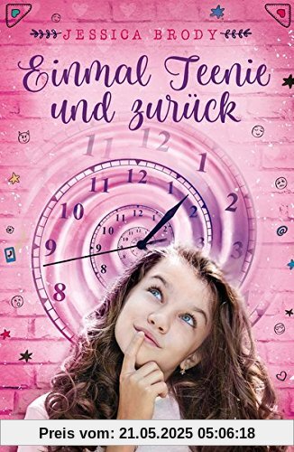 Einmal Teenie und zurück