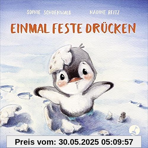 Einmal feste drücken Einmal feste drücken