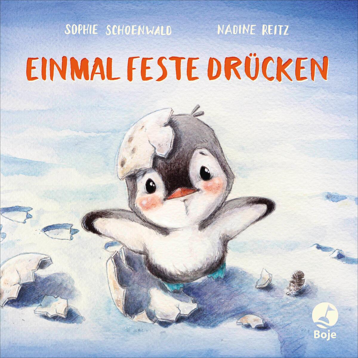Einmal feste drücken Einmal feste drücken von Boje Verlag