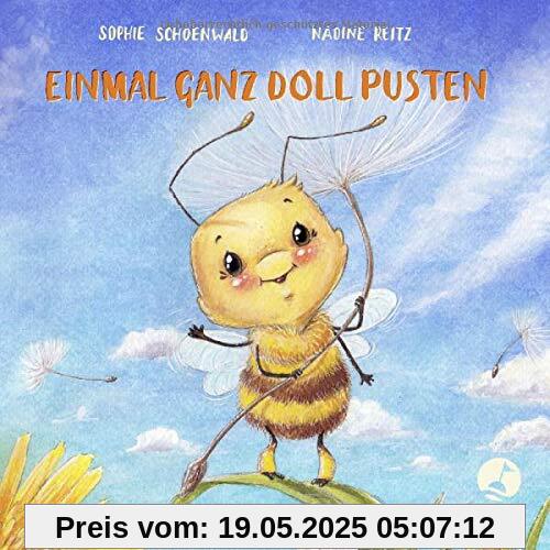 Einmal ganz doll pusten