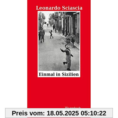 Einmal in Sizilien (Salto)