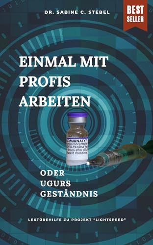 Einmal mit Profis arbeiten oder Ugurs Geständnis: Lektürehilfe zu "Projekt Lightsspeed"