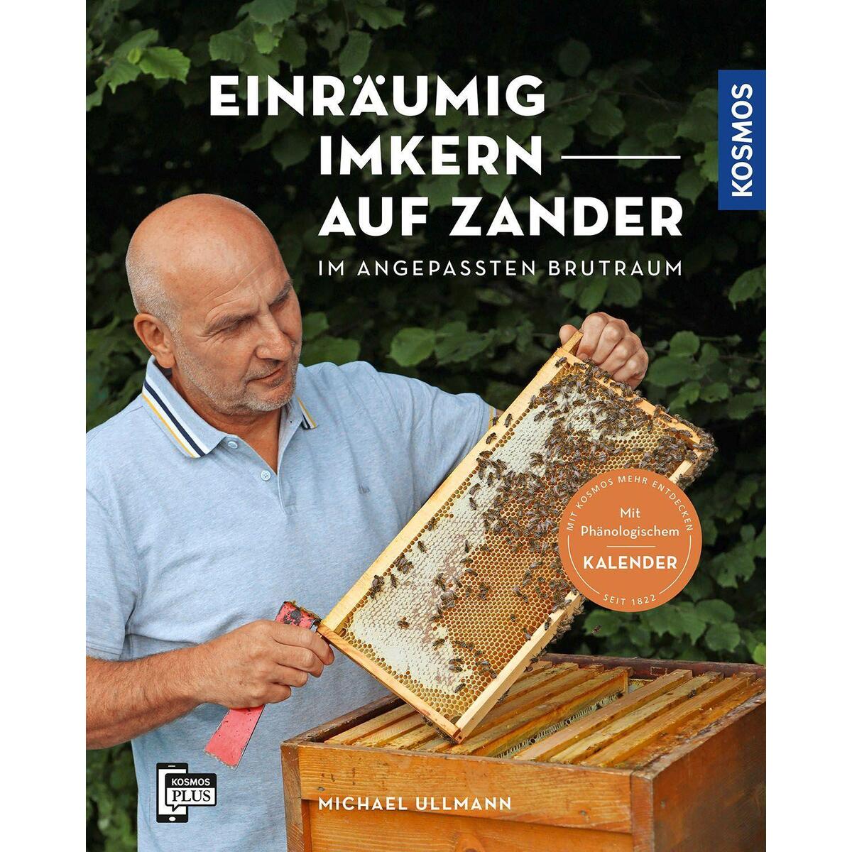 Einräumig imkern auf Zander Einräumig imkern auf Zander von Franckh-Kosmos