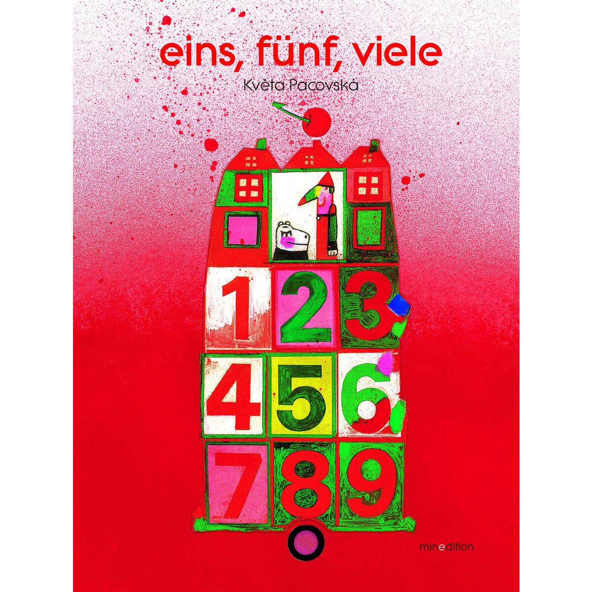 Eins, Fünf, Viele von minedition AG