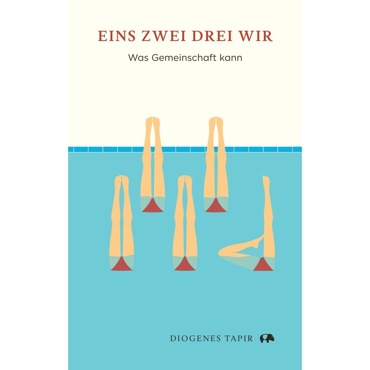Eins, zwei, drei, wir von Diogenes Verlag AG