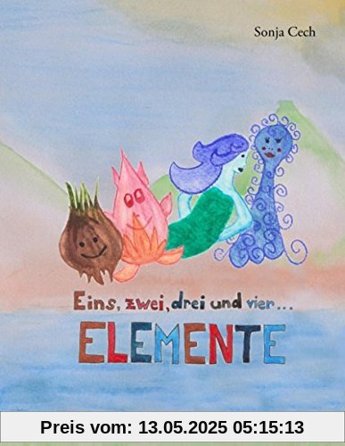 Eins, zwei, drei und vier ... ELEMENTE