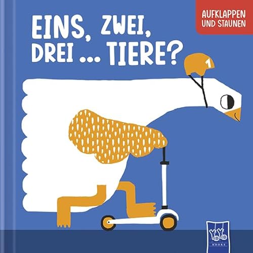 Eins, zwei, drei... - Tiere? Eins, zwei, drei... - Tiere? von Yo Yo Books