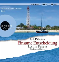 Einsame Entscheidung / Leander Lost Bd.5 (1 MP3-CD) von Argon Verlag