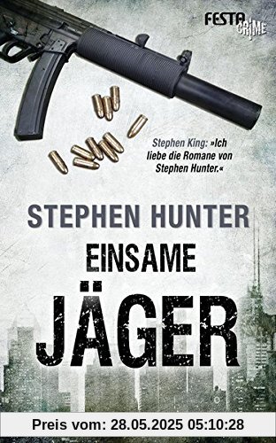 Einsame Jäger: Thriller