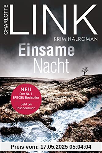 Einsame Nacht: Kriminalroman - Der Nr.-1-Bestseller jetzt als Taschenbuch (Die Kate-Linville-Reihe, Band 4)