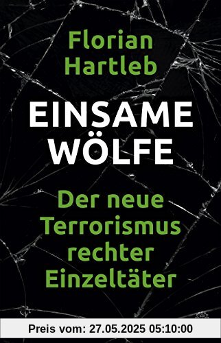 Einsame Wölfe: Der neue Terrorismus rechter Einzeltäter