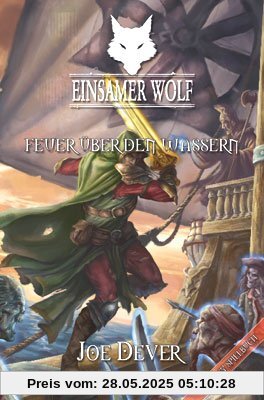 Einsamer Wolf 02  - Feuer Ã1/4ber den Wassern