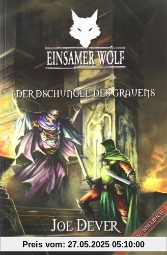 Einsamer Wolf - Der Dschungel des Grauen Einsamer Wolf - Der Dschungel des Grauen