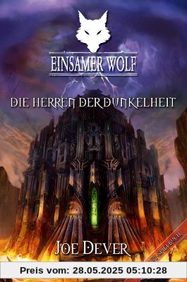 Einsamer Wolf - Die Herren der Dunkelheit