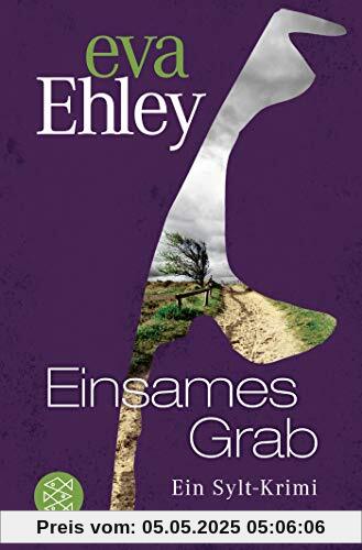 Einsames Grab: Ein Sylt-Krimi (Winterberg, Blanck und Kreuzer ermitteln, Band 8)
