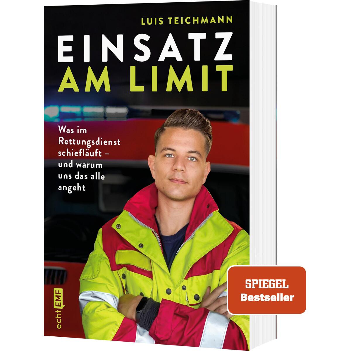 Einsatz am Limit Einsatz am Limit von Edition Michael Fischer