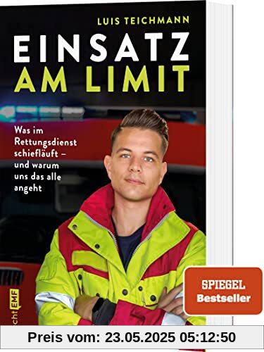 Einsatz am Limit: Was im Rettungsdienst schiefläuft – und warum uns das alle angeht