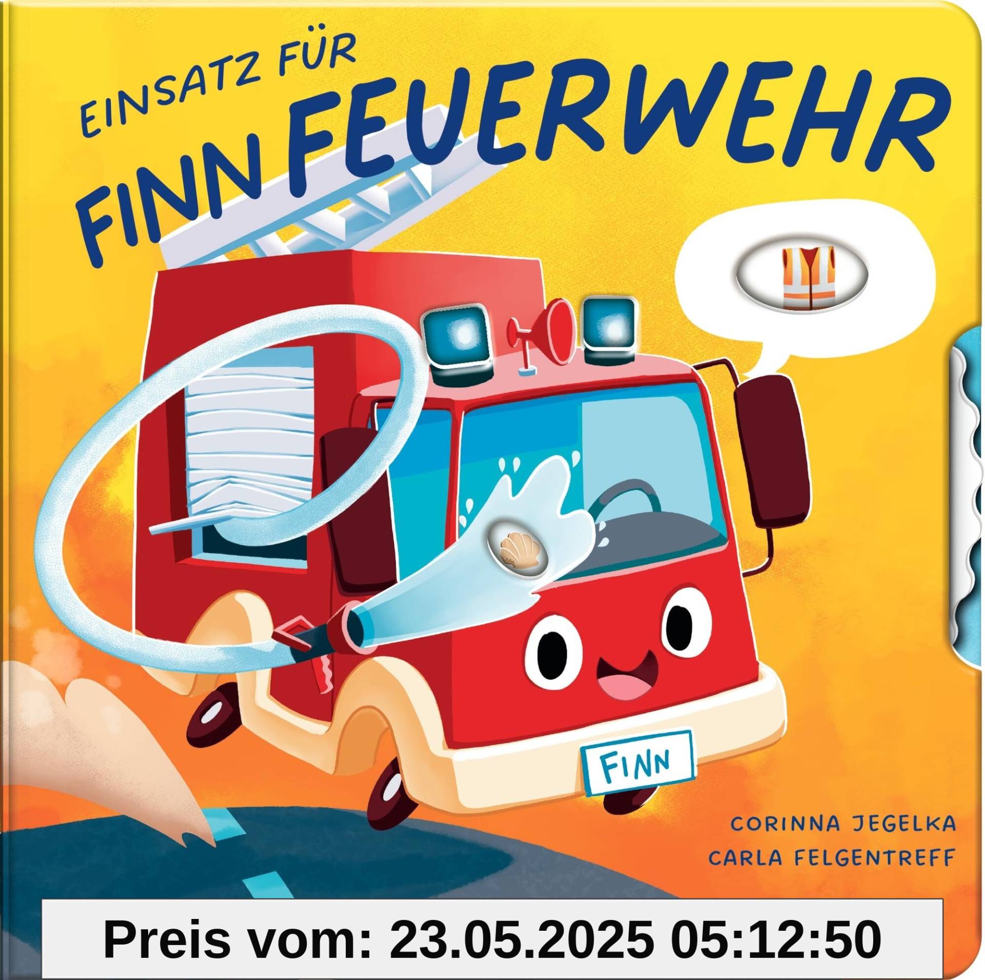 Einsatz für Finn Feuerwehr Einsatz für Finn Feuerwehr